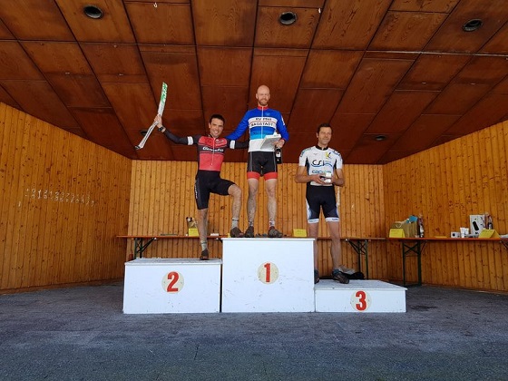 Sven Knopf, zweiter in Baiersbronn